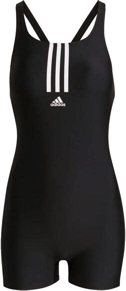 zwembroek adidas lange pijpjes|adidas dames badpak.